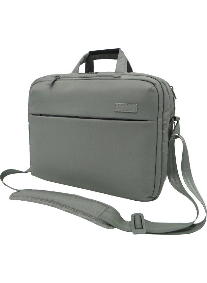 ROCO - Briefcase Grey - Image 1