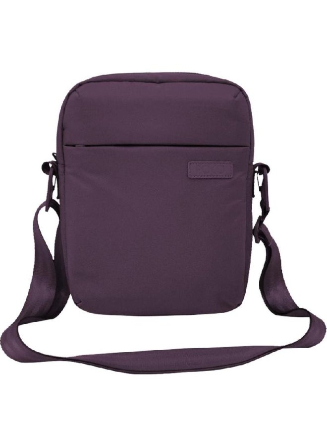 روكو حقيبة الكتف أرجواني - Image 1