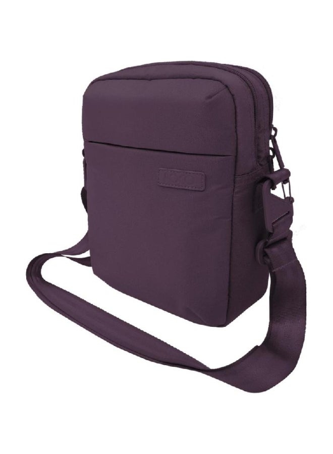 روكو حقيبة الكتف أرجواني - Image 2