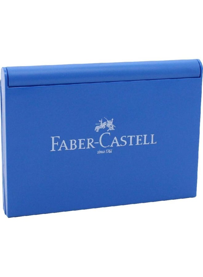 FABER-CASTELL Stamp Pad Blue  - Image 2