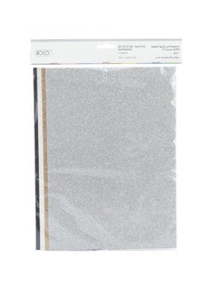 4-Piece A4 Glitter Paper Pad - v1625064481/N48282738A_1