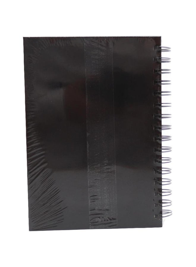 ROCO Sketch Book A5 Sheets Black - Image 2