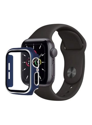 Blue/Silver/Clear