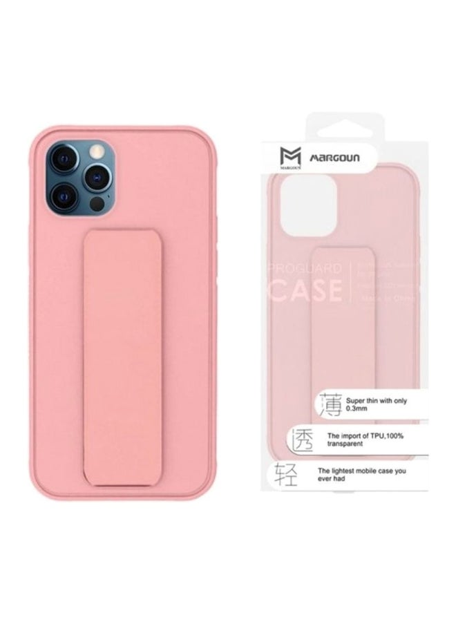 MARGOUN Protective Case Cover For Apple iPhone 12 Pro Max Pink - Image 3