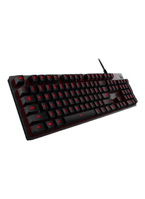 G413 Mechanical Gaming Keyboard - Carbon - Us Int'L - Usb - Intnl