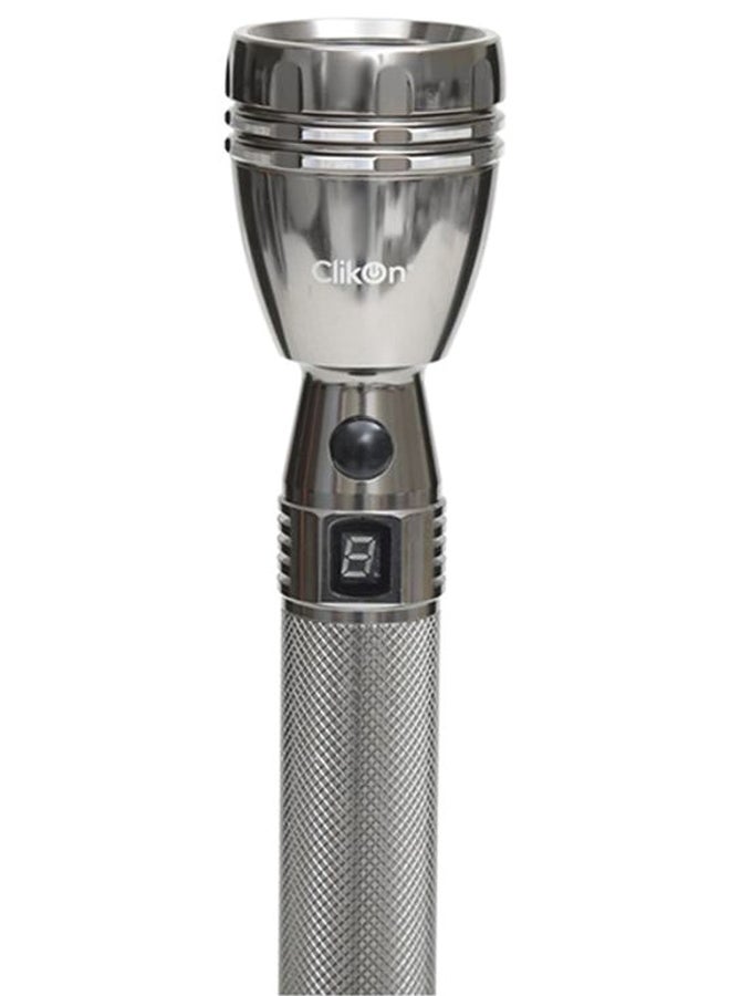 Beauenty Premium Quality Flash Light silver 11x10cm  - Image 3