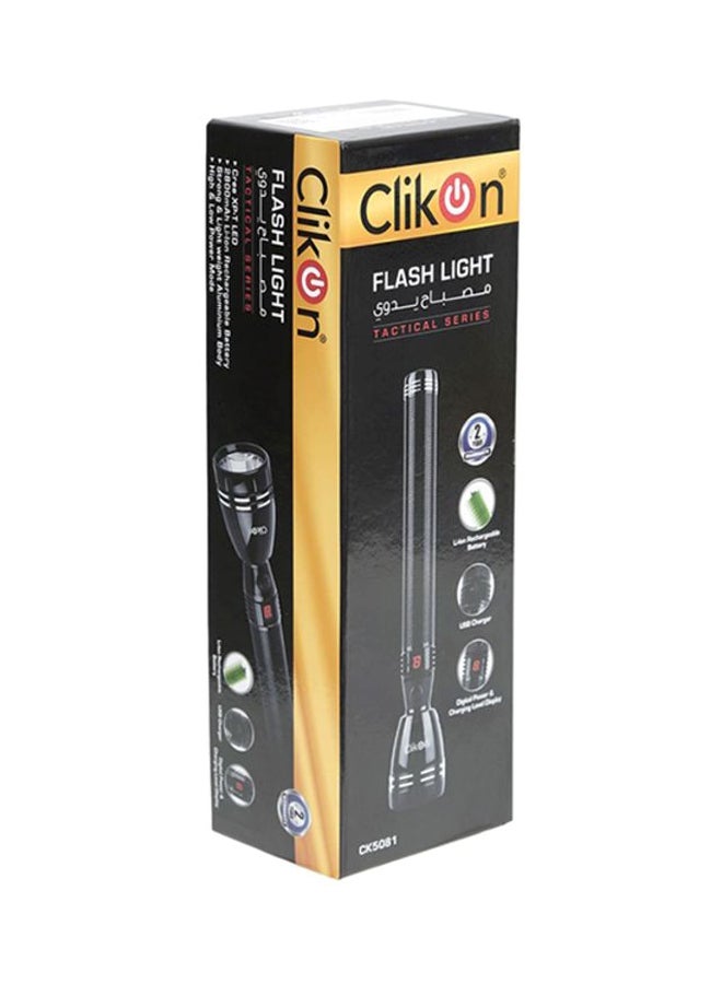 Beauenty Premium Quality Flash Light silver 11x10cm  - Image 4