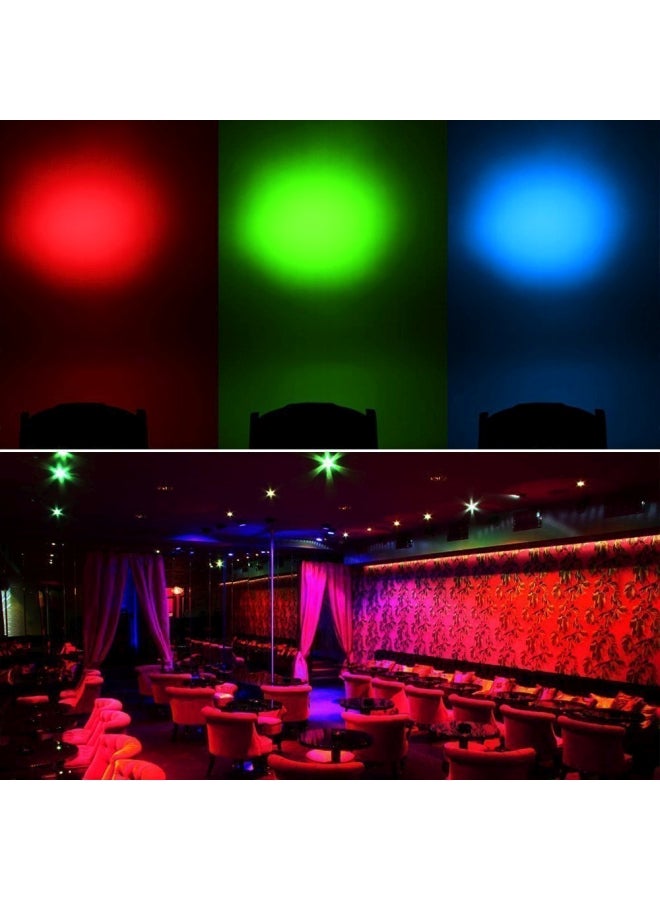 Beauenty 36 LED Stage Lights White 20x48cm - Image 4