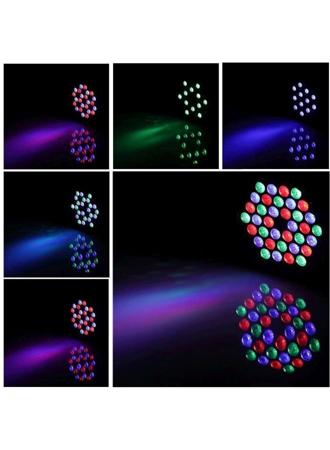 Beauenty 36 LED Stage Lights White 20x48cm - Image 5