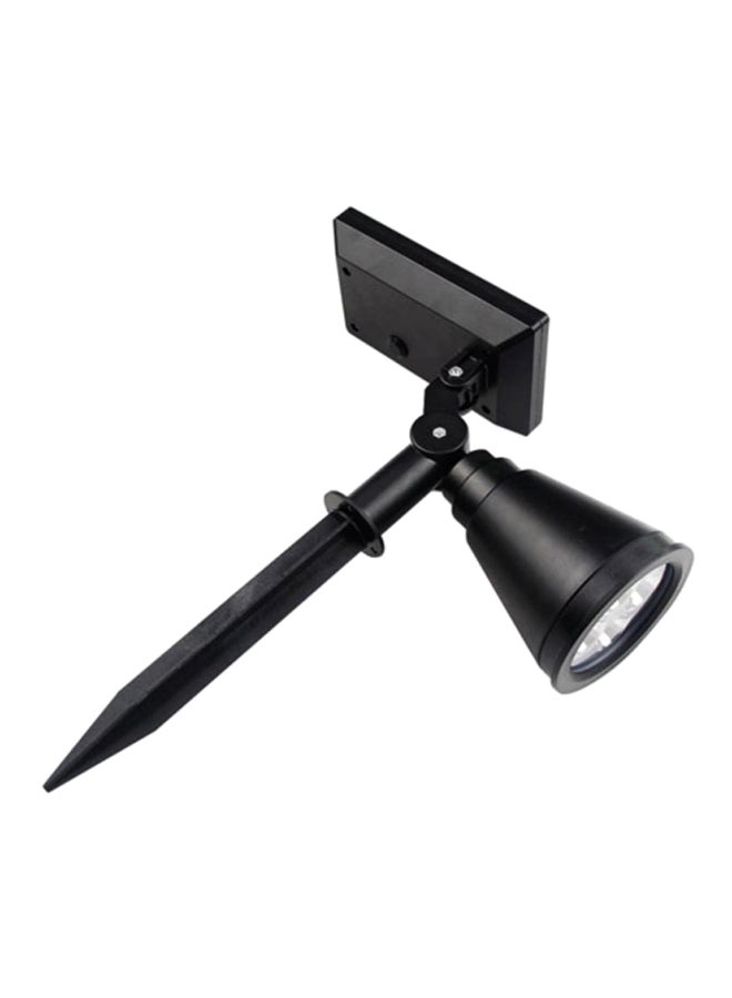 Beauenty Colour Change Decorative Solar Light White 10x15cm - Image 2