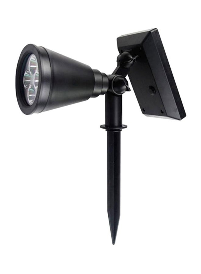 Beauenty Colour Change Decorative Solar Light White 10x15cm - Image 3