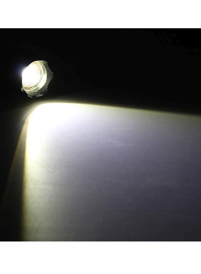 Beauenty Colour Change Decorative Solar Light White 10x15cm - Image 4