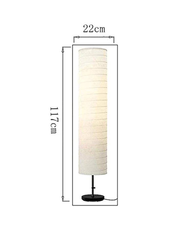 Beauenty - Floor Lamp With Bulb White 13x11cm - Image 1
