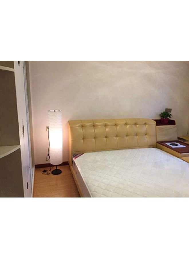 Beauenty - Floor Lamp With Bulb White 13x11cm - Image 1