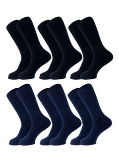 Classic Plain Socks Multicolour