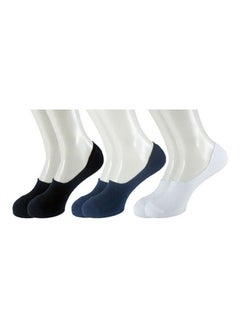 Invisible Nets Silicon Socks Multicolour