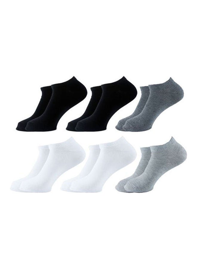 SAM SOCKS - Ankle Socks Multicolour - Image 1
