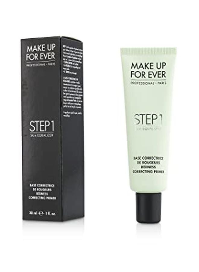 MAKE UP FOR EVER Step 1 Skin Equalizer Redness Correcting Primer Green - Image 2