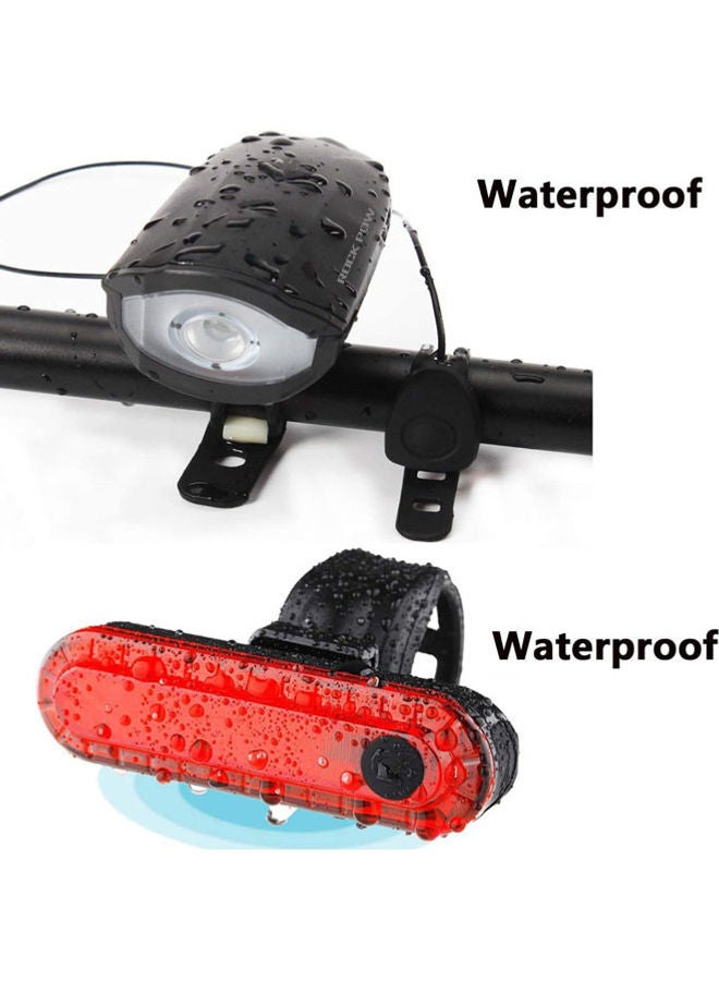 Rock Pow Bike Lights Set  - Image 2
