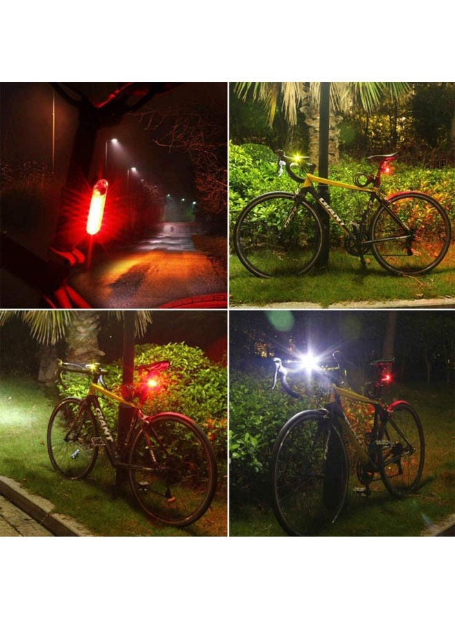Rock Pow Bike Lights Set  - Image 5