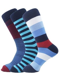 SAM SOCKS Classic Stripped Socks Multicolour 