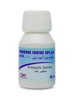 Povidone Iodine Antiseptic Solution