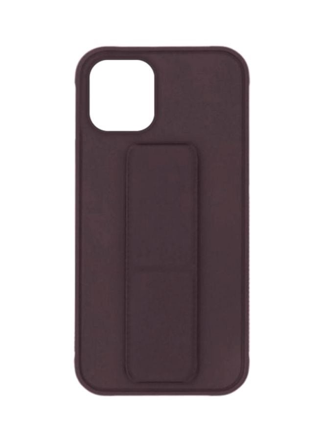 MARGOUN Protective Case Cover For Apple iPhone 12 Pro/12 Maroon - Image 1