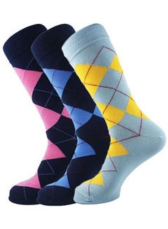 Classic Argyle Socks Multicolour