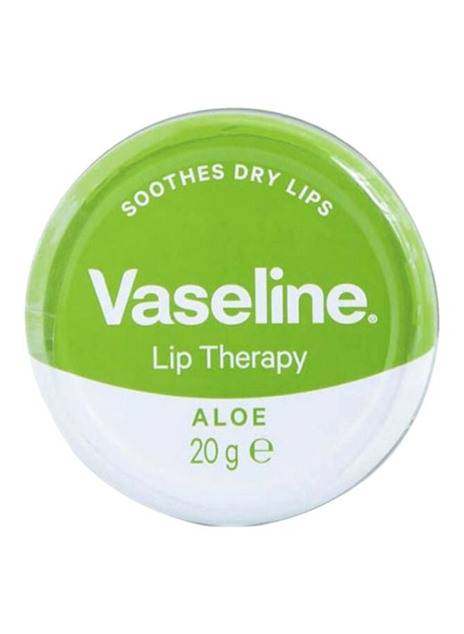 فازلين علبة لب ثيرابي أبيض 20جرام - Image 1