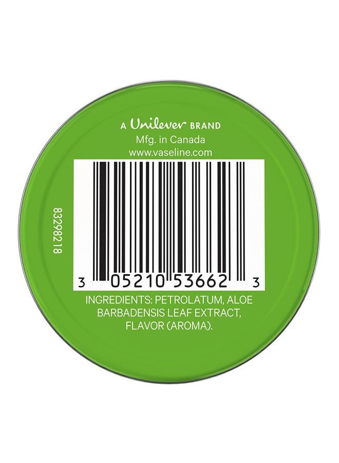 فازلين علبة لب ثيرابي أبيض 20جرام - Image 2