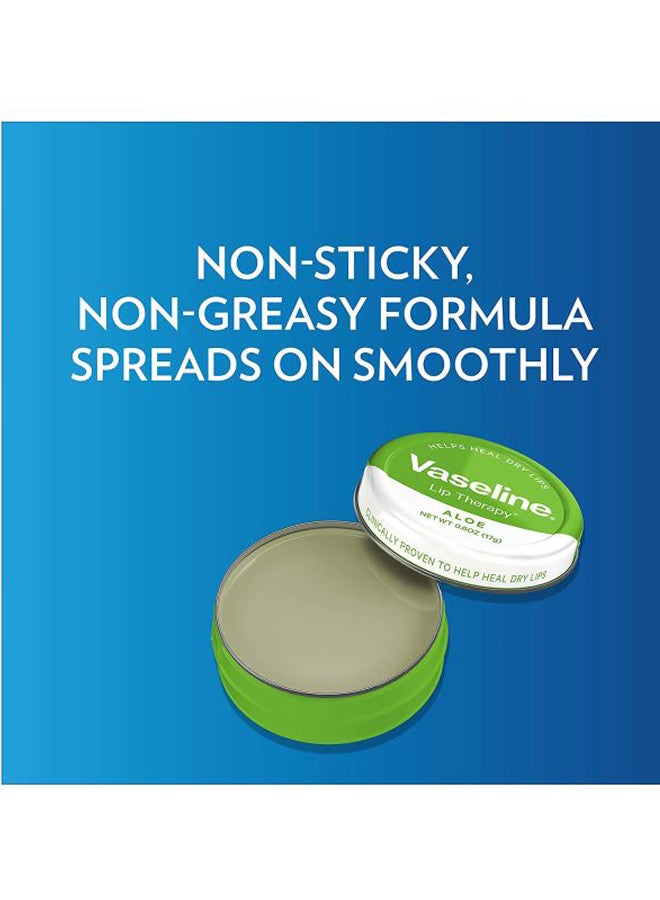 فازلين علبة لب ثيرابي أبيض 20جرام - Image 5