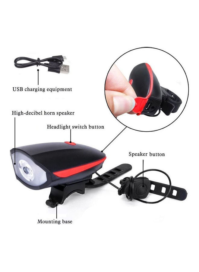 Rock Pow Bike Lights Set  - Image 3