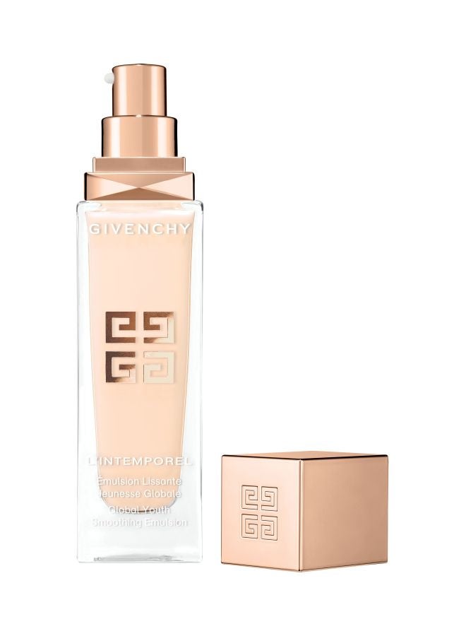 GIVENCHY L'Intemporel Global Youth Smoothing Emulsion 50ml  - Image 3