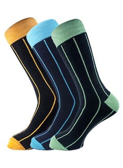 Classic Stripped Socks Multicolour