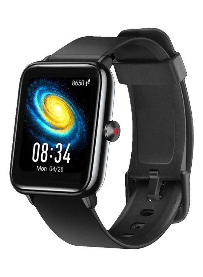 ORAFIT - Mega 5ATM Sport Tracking Smartwatch Black - Image 1