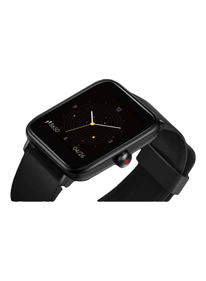 ORAFIT - Mega 5ATM Sport Tracking Smartwatch Black - Image 1