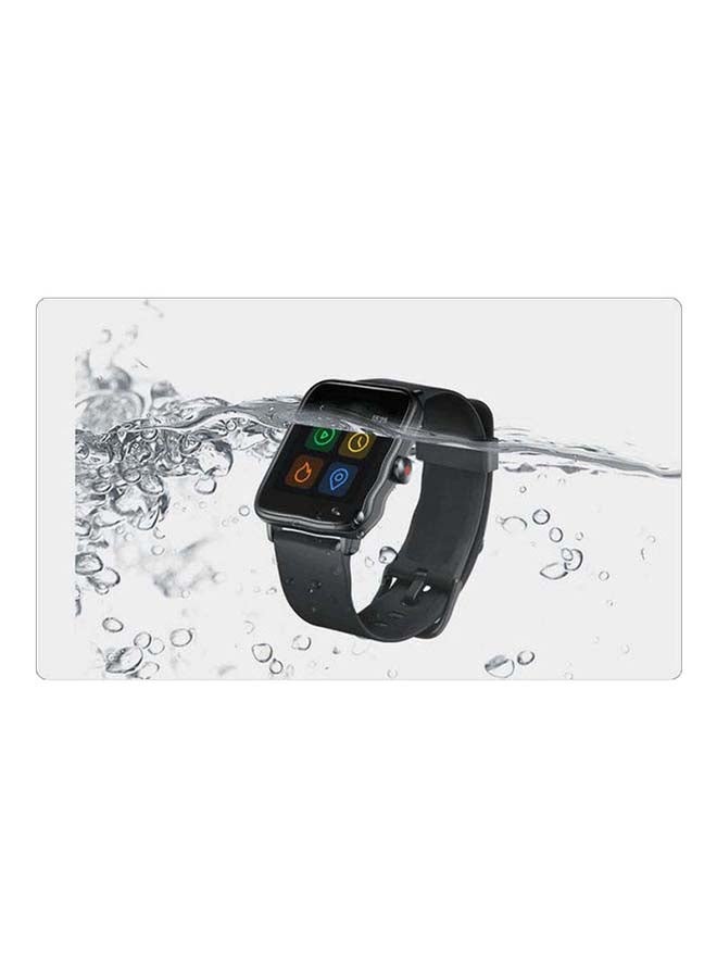 ORAFIT - Mega 5ATM Sport Tracking Smartwatch Black - Image 1