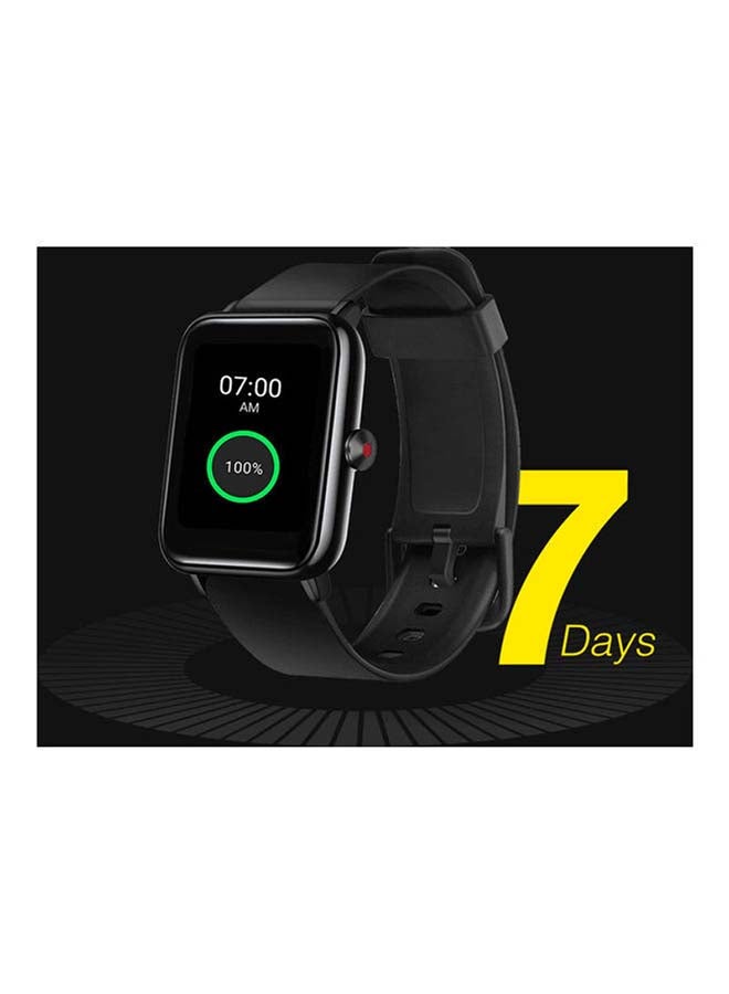 ORAFIT - Mega 5ATM Sport Tracking Smartwatch Black - Image 1