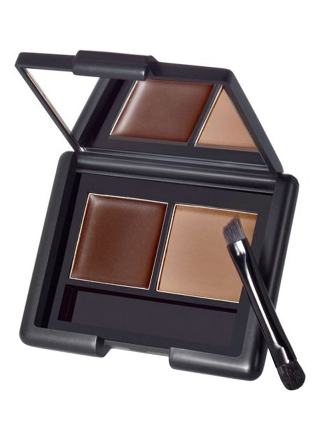 إلف علبة ماكياج حواجب ثنائية فاتح - Image 1