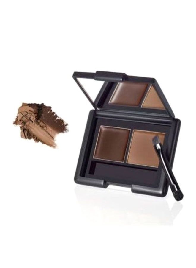 إلف علبة ماكياج حواجب ثنائية فاتح - Image 3