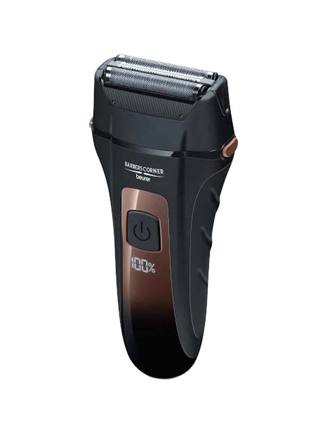 Beurer HR 7000 Foil Shaver Black 16.8cm