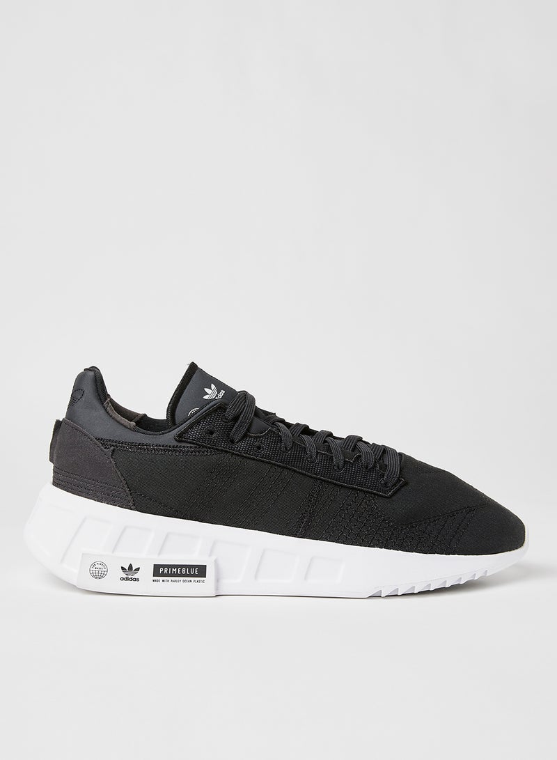 adidas Originals - GeoDiver Primeblue Shoes Black - Image 1