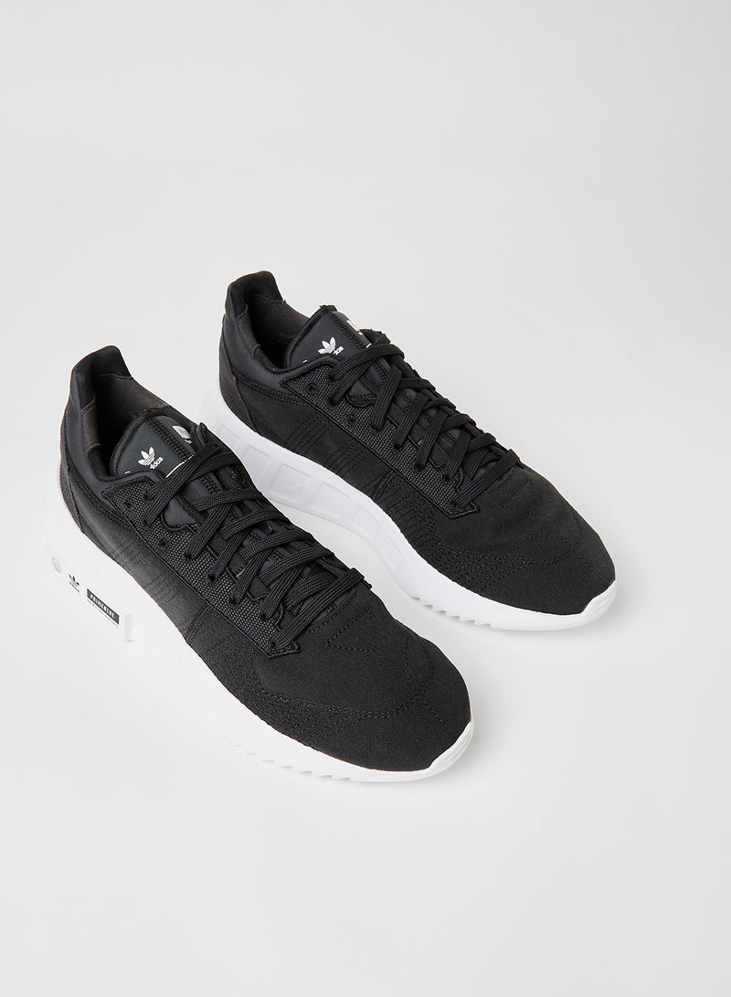 adidas Originals - GeoDiver Primeblue Shoes Black - Image 1