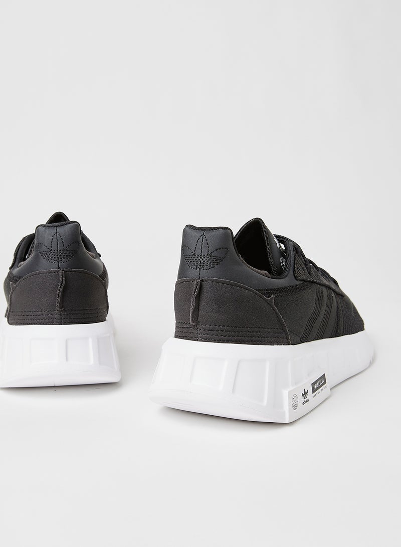 adidas Originals - GeoDiver Primeblue Shoes Black - Image 1