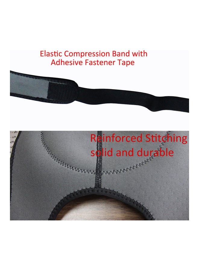 1 Pair Of Adjustable Protective Knee Pads Mcm - Image 5