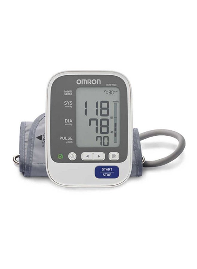 Omron Automatic Blood Pressure Monitor 