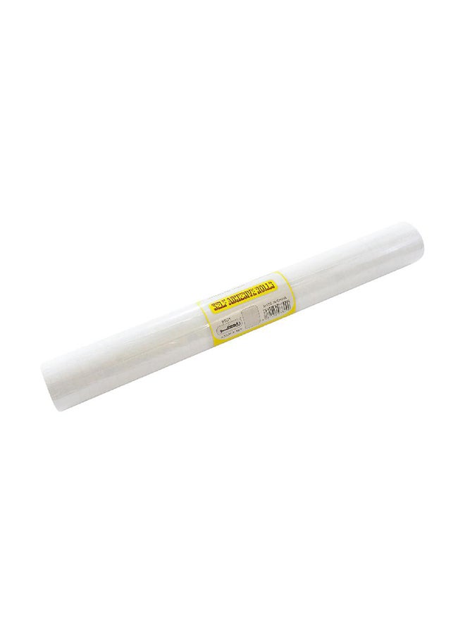 ROCO Self Adhesive Roll Clear