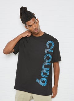 Cloud9 Big Logo T-Shirt Black