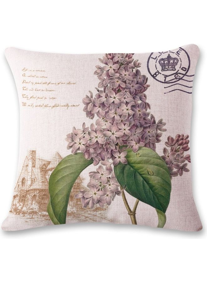 Printed Cushion Cover Multicolour