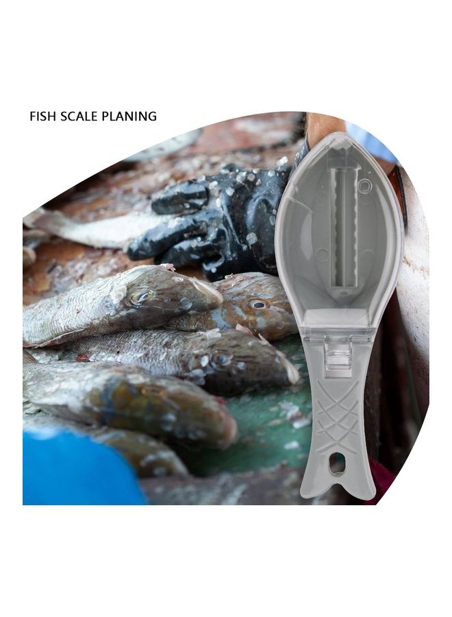 Fish Scale Planer Gray - Image 2